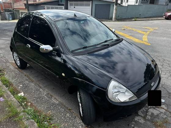 FORD KA 1.0 MPI GL 8V GASOLINA 2P MANUAL FORD KA 1.0 MPI GL 8V GASOLINA 2P MANUAL